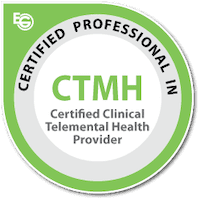 certified professional in ctmh logo